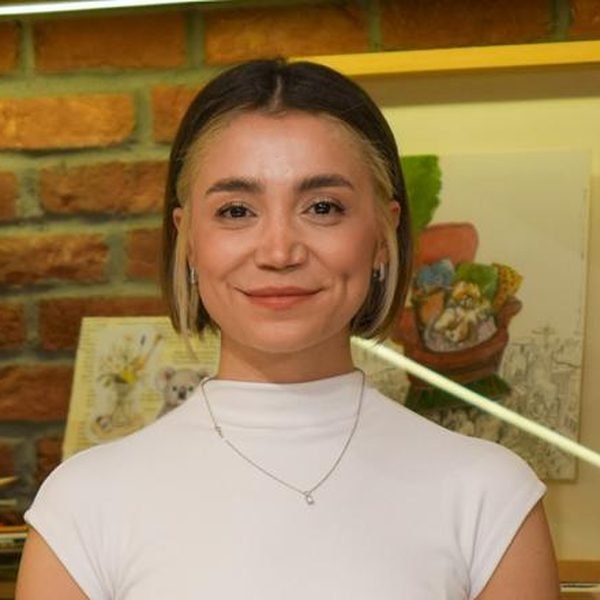Gamze Özel profil fotoğrafı